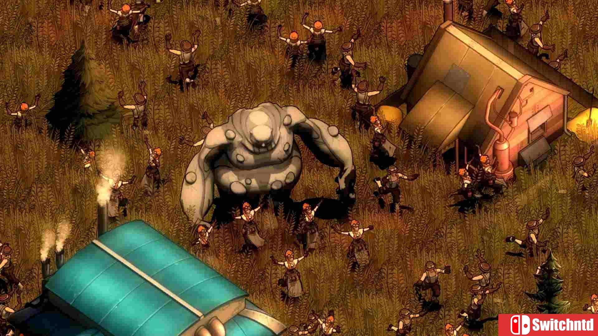 《亿万僵尸（They Are Billions）》HOODLUM镜像版[CN/EN]_6