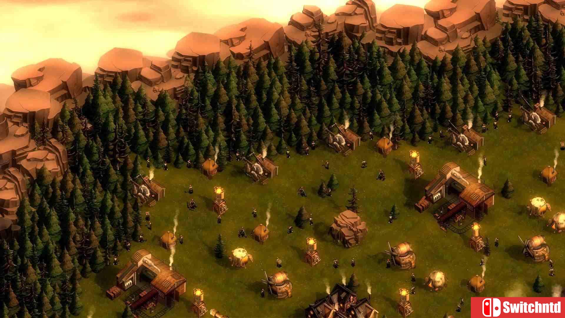 《亿万僵尸（They Are Billions）》HOODLUM镜像版[CN/EN]_7