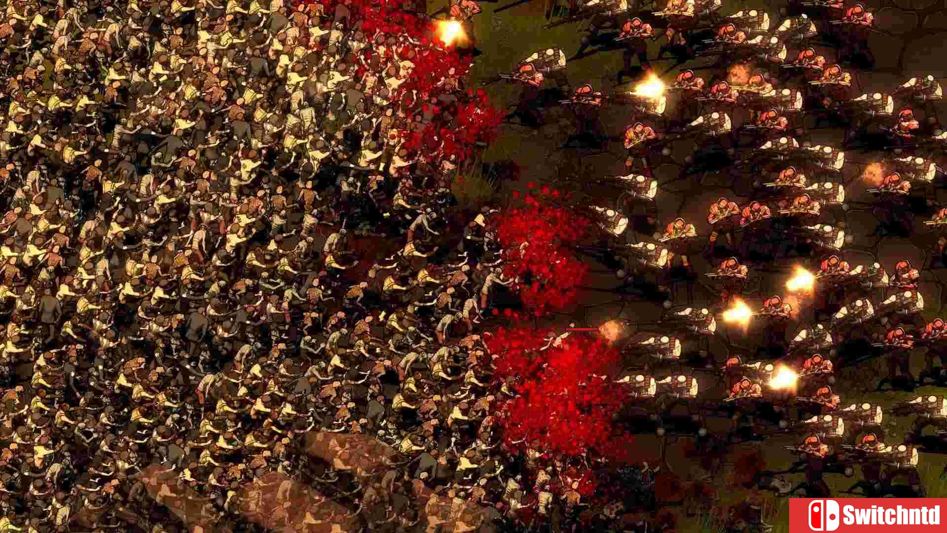 《亿万僵尸（They Are Billions）》HOODLUM镜像版[CN/EN]_8