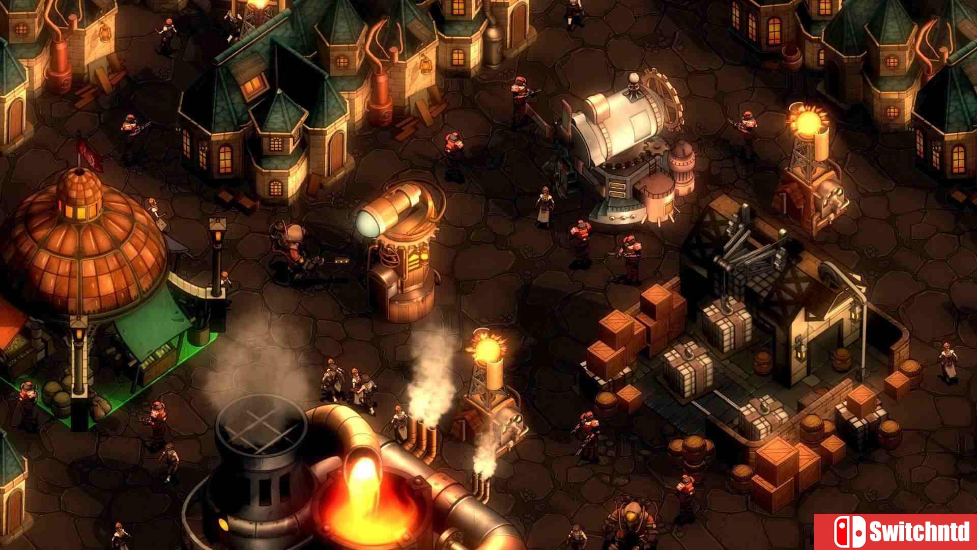 《亿万僵尸（They Are Billions）》HOODLUM镜像版[CN/EN]_10