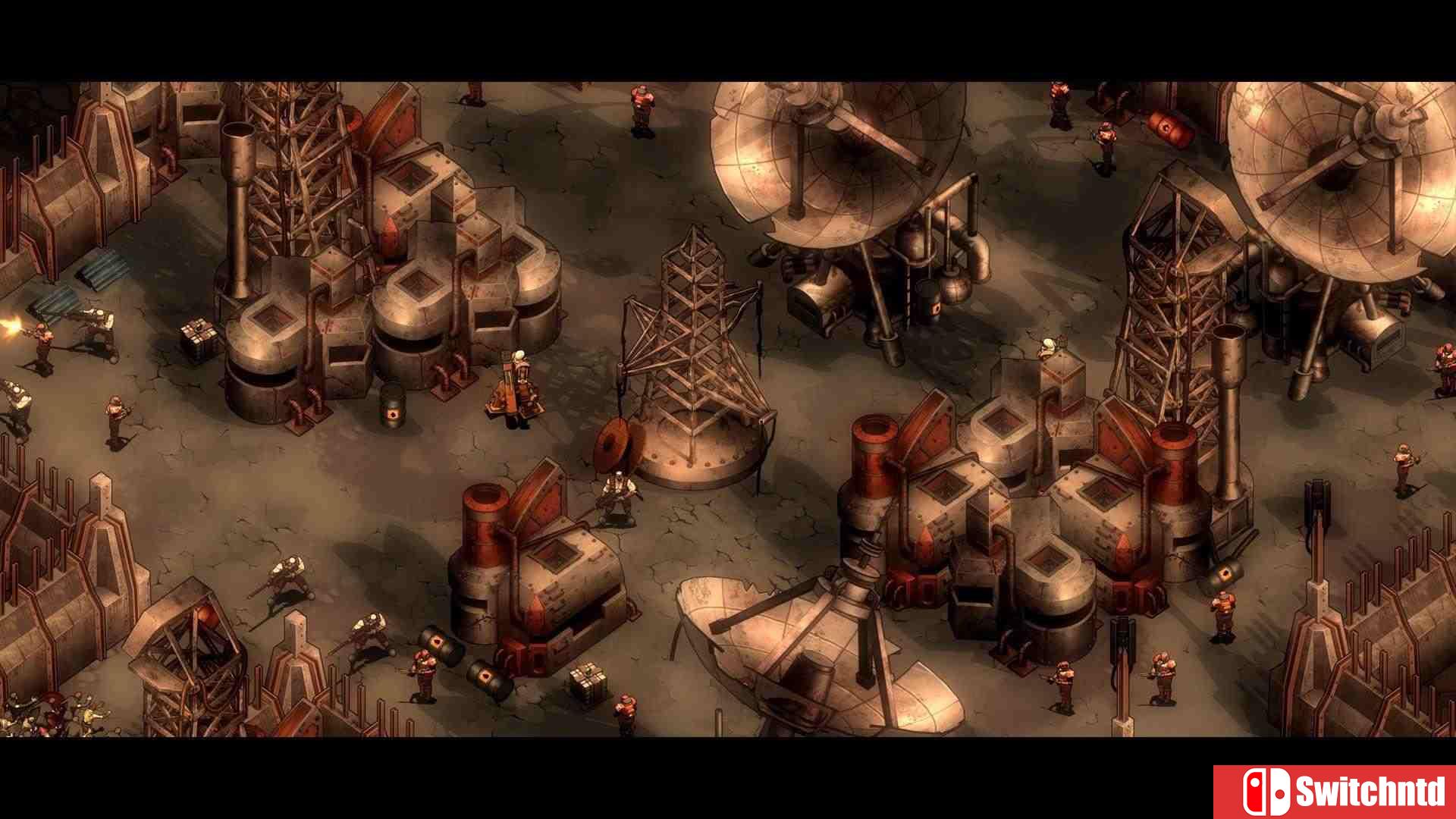 《亿万僵尸（They Are Billions）》HOODLUM镜像版[CN/EN]_9