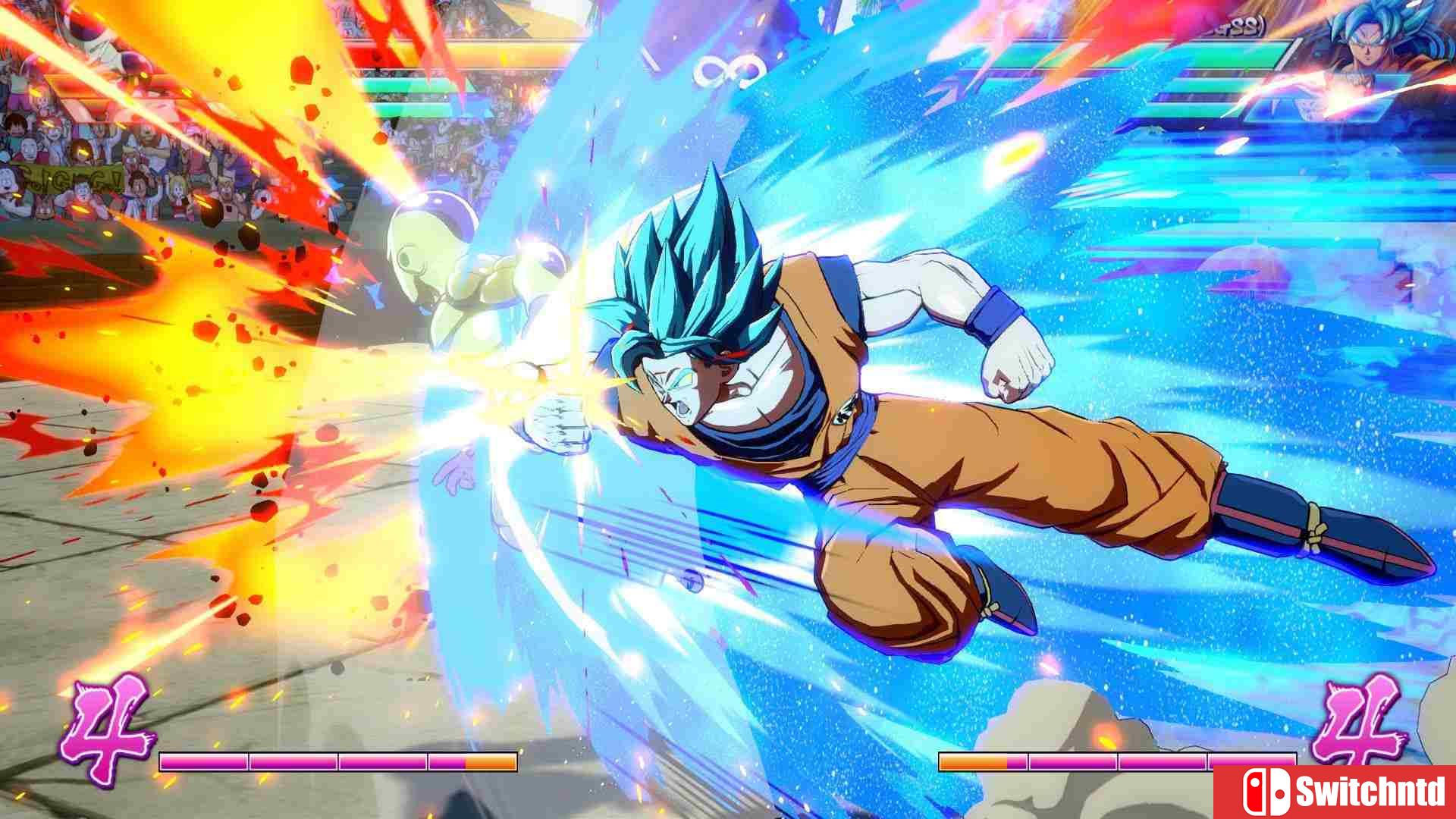 《龙珠战士Z（DRAGON BALL FighterZ）》v1.10 中英文终极版 Voksi免安装未加密版[CN/TW/EN][更新]_2