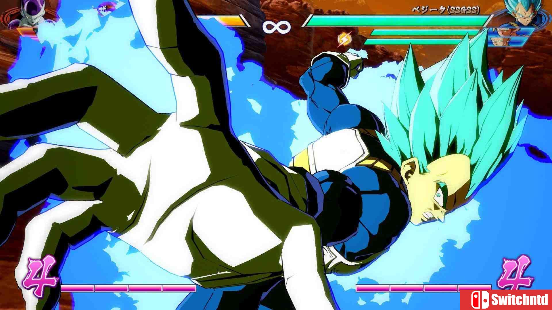 《龙珠战士Z（DRAGON BALL FighterZ）》v1.10 中英文终极版 Voksi免安装未加密版[CN/TW/EN][更新]_3