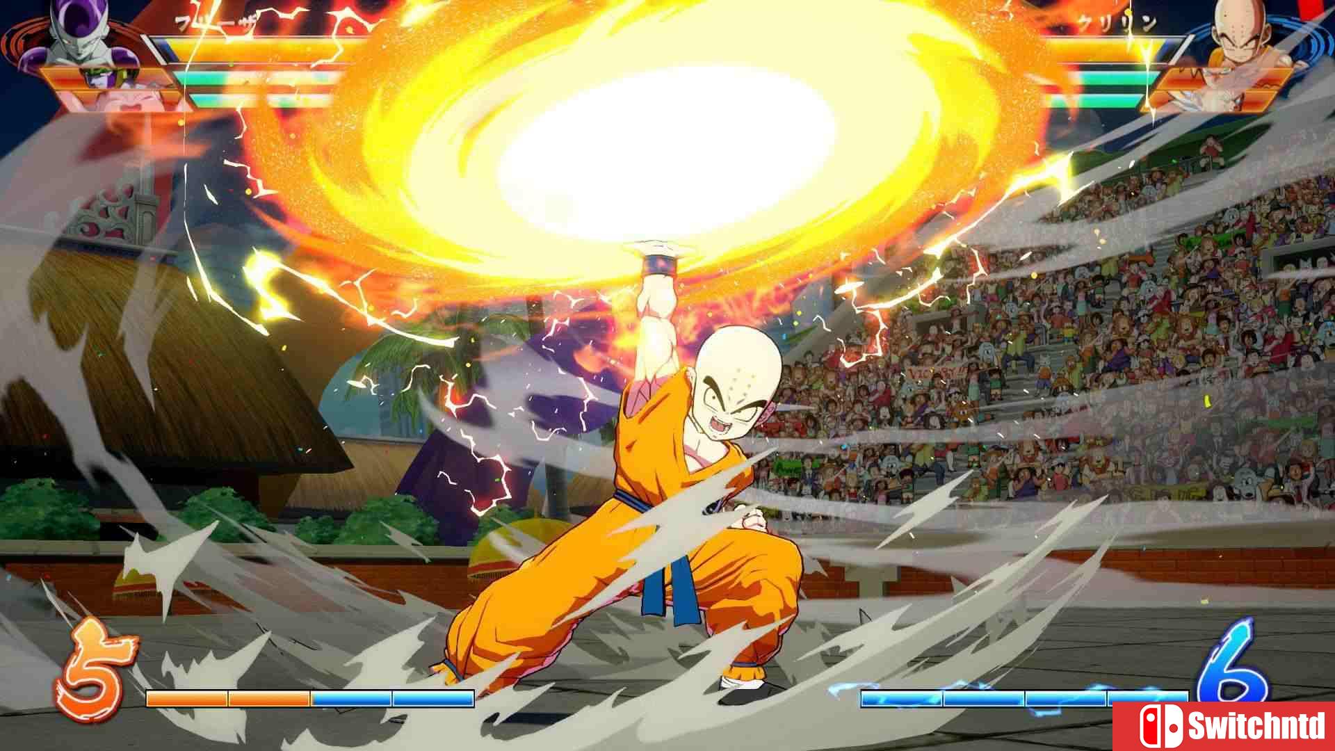 《龙珠战士Z（DRAGON BALL FighterZ）》v1.10 中英文终极版 Voksi免安装未加密版[CN/TW/EN][更新]_7