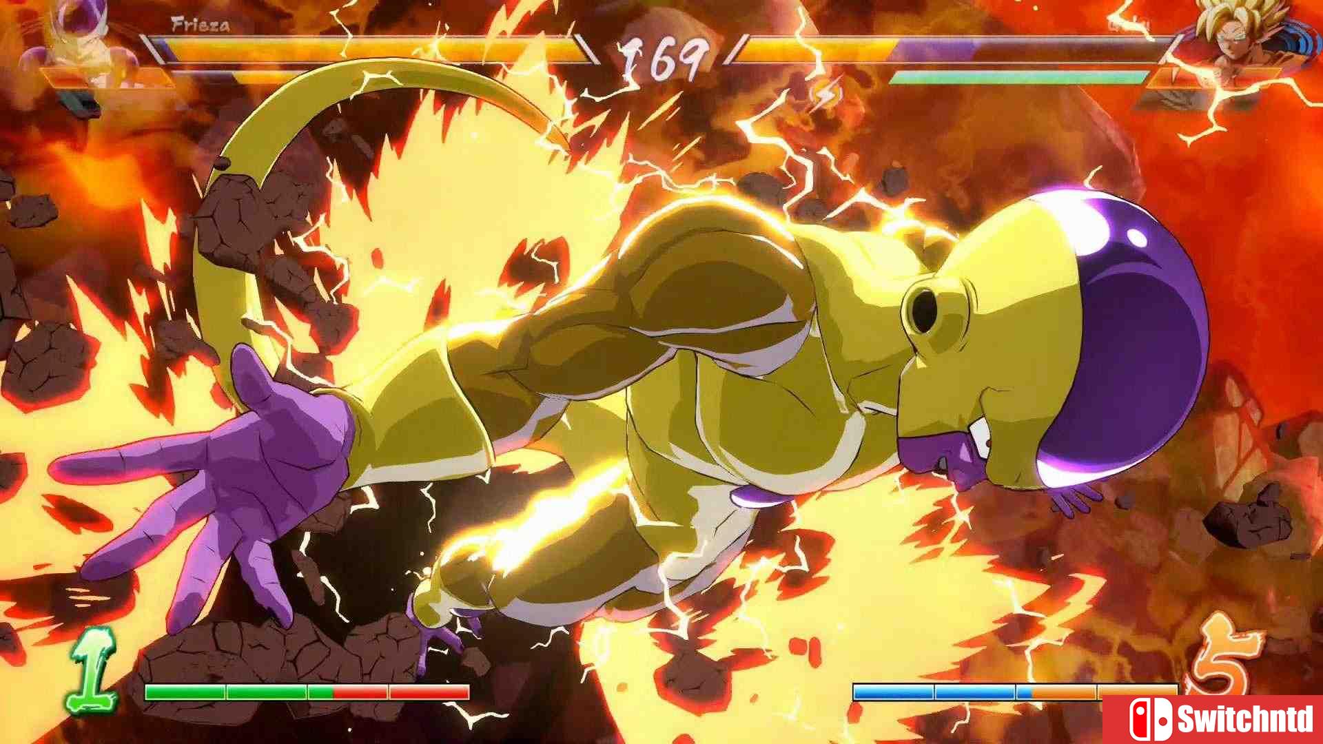 《龙珠战士Z（DRAGON BALL FighterZ）》v1.10 中英文终极版 Voksi免安装未加密版[CN/TW/EN][更新]_4