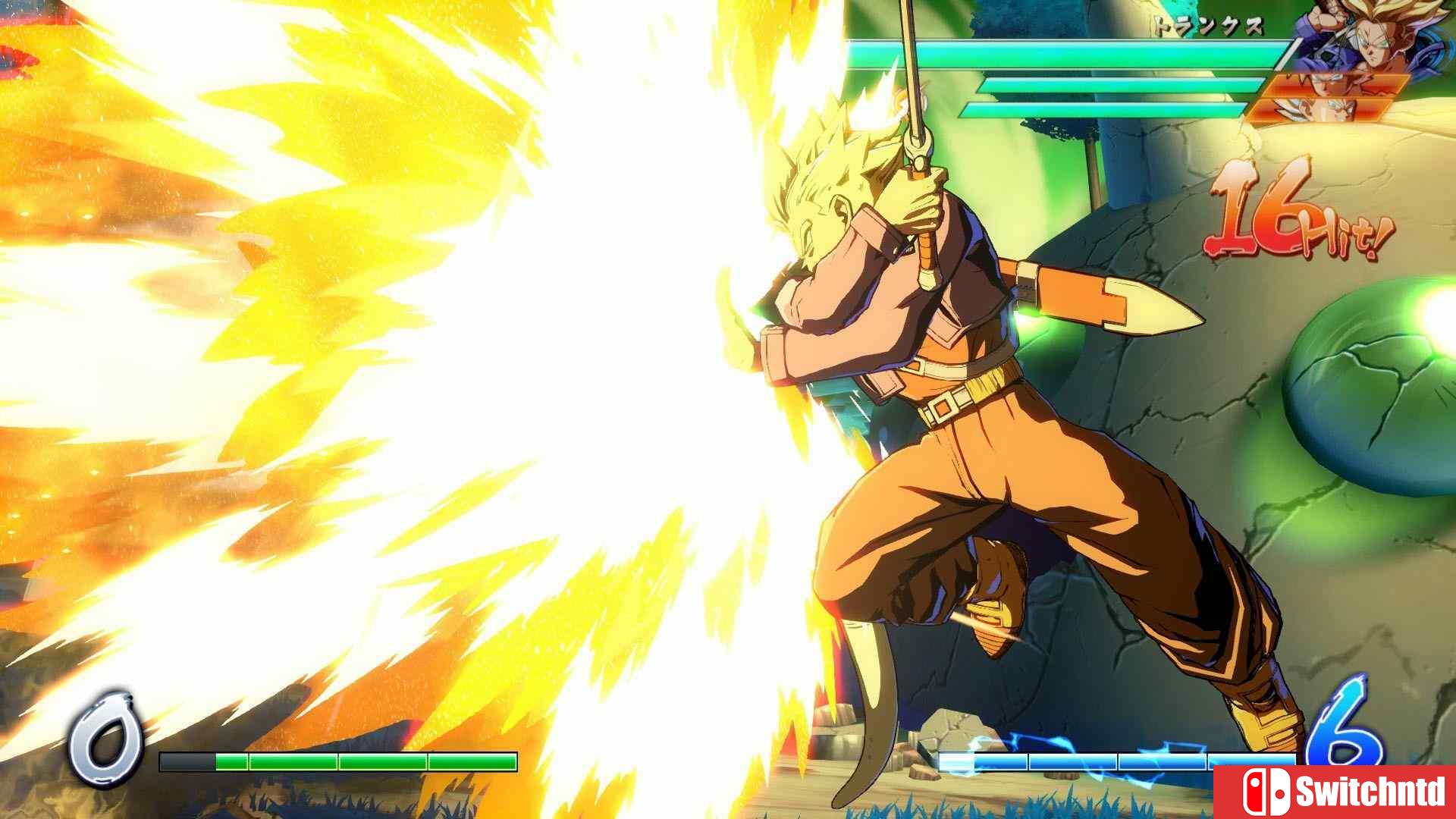 《龙珠战士Z（DRAGON BALL FighterZ）》v1.10 中英文终极版 Voksi免安装未加密版[CN/TW/EN][更新]_6