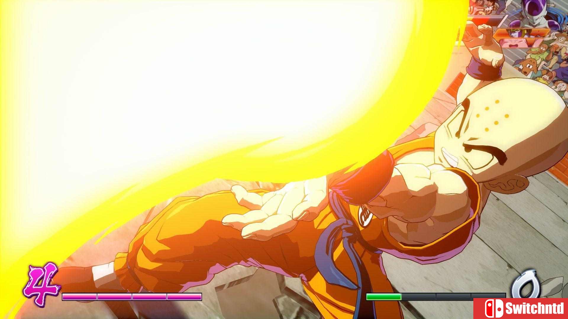 《龙珠战士Z（DRAGON BALL FighterZ）》v1.10 中英文终极版 Voksi免安装未加密版[CN/TW/EN][更新]_9