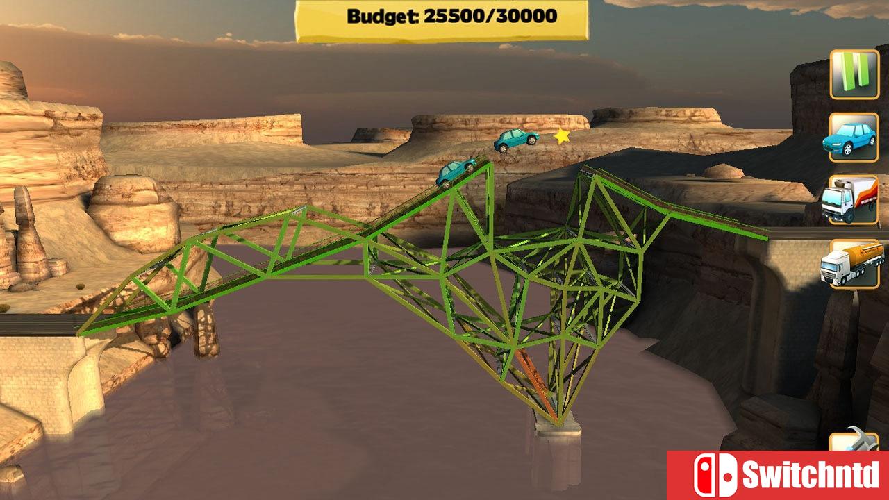 《桥梁构造者（Bridge Constructor）》v8.1.rev122 SiMPLEX硬盘版[CN/TW/EN]_3