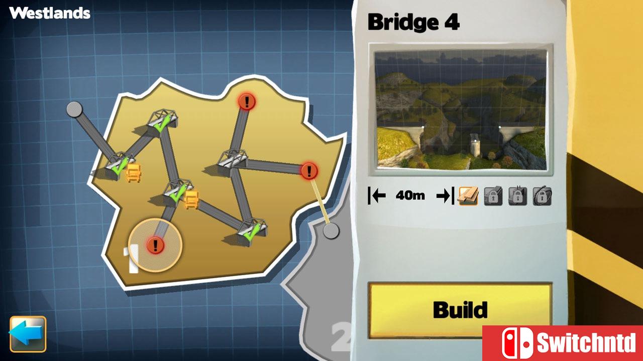 《桥梁构造者（Bridge Constructor）》v8.1.rev122 SiMPLEX硬盘版[CN/TW/EN]_5