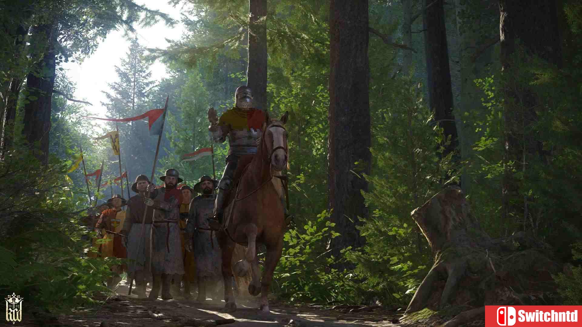 《天国：拯救（Kingdom Come: Deliverance）》集成女人的命运DLC CODEX镜像版[CN/EN]_1