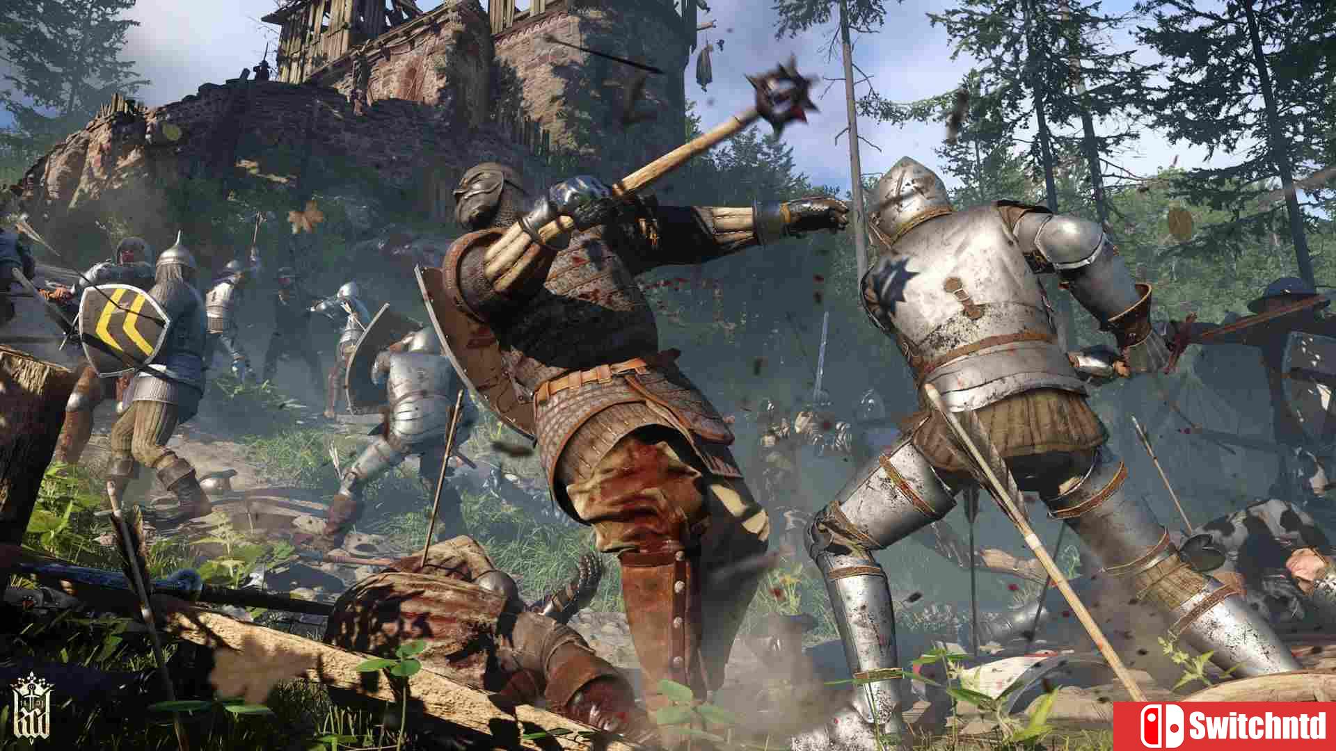 《天国：拯救（Kingdom Come: Deliverance）》集成女人的命运DLC CODEX镜像版[CN/EN]_2