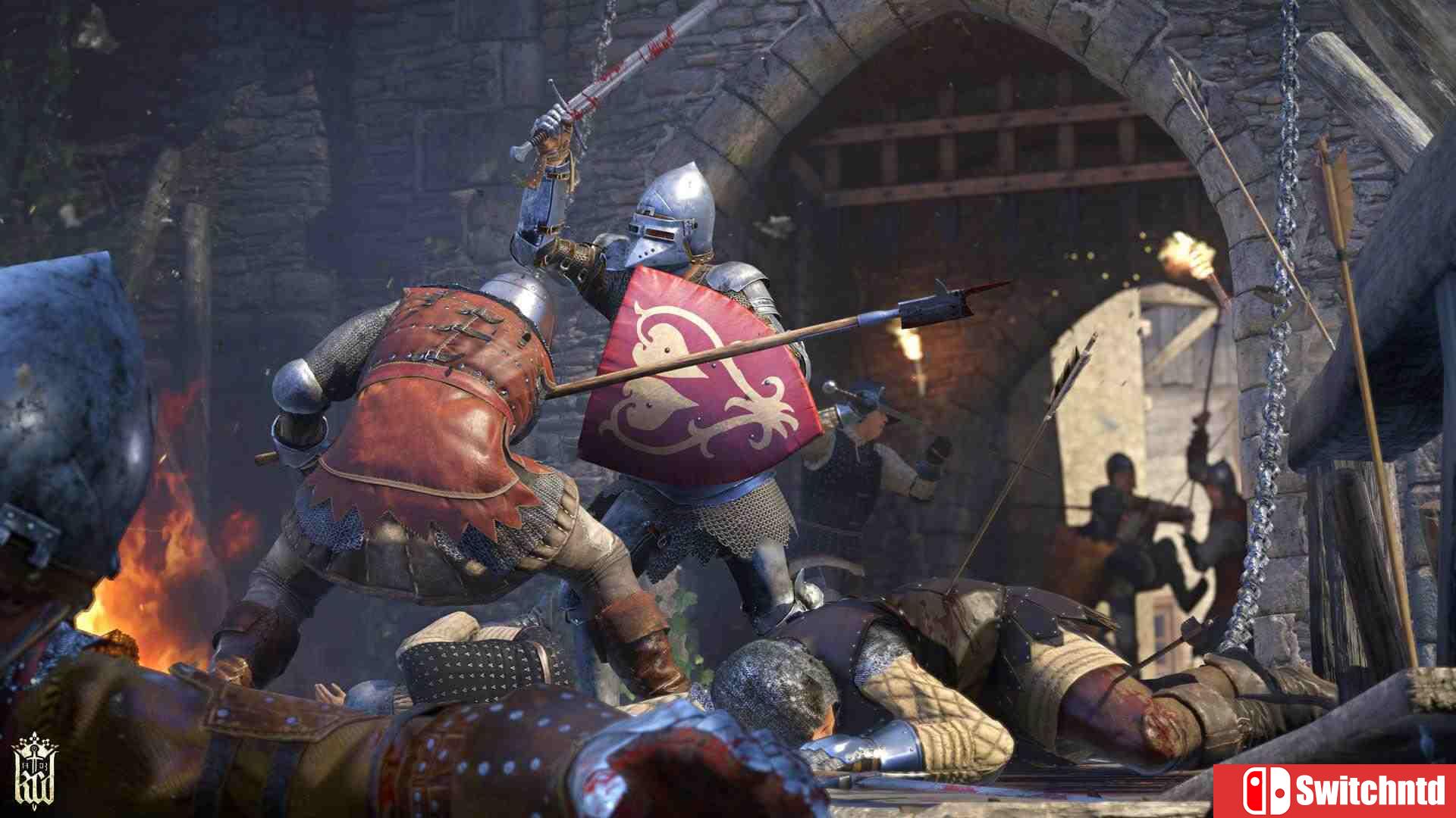 《天国：拯救（Kingdom Come: Deliverance）》集成女人的命运DLC CODEX镜像版[CN/EN]_3