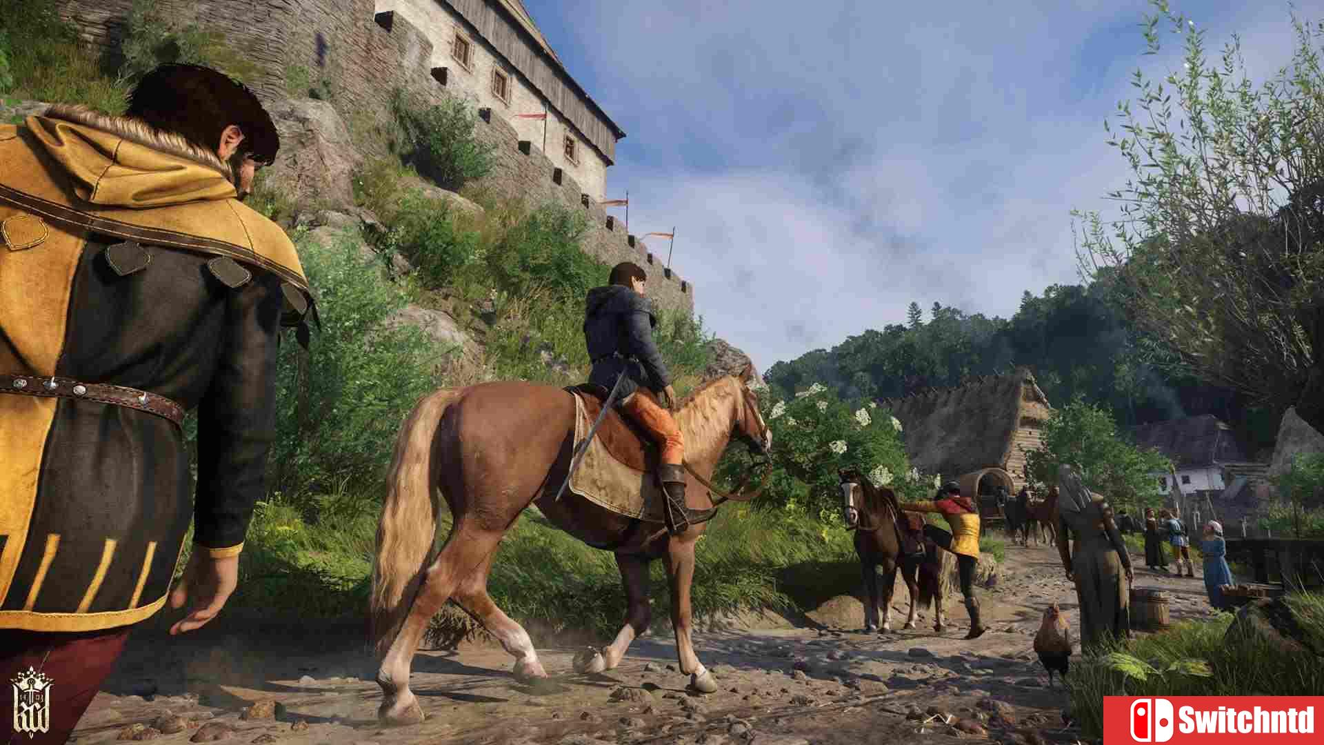 《天国：拯救（Kingdom Come: Deliverance）》集成女人的命运DLC CODEX镜像版[CN/EN]_6
