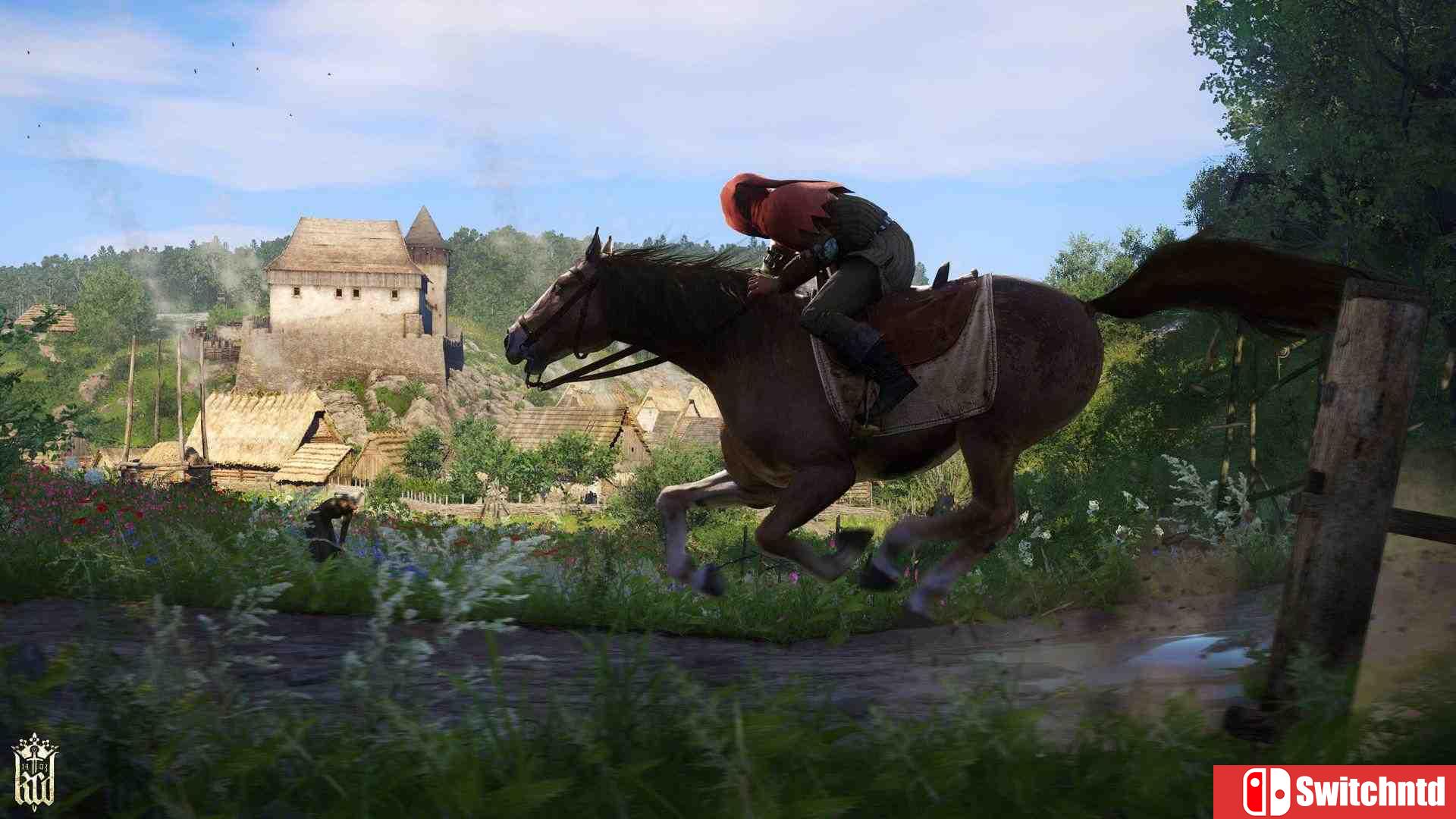 《天国：拯救（Kingdom Come: Deliverance）》集成女人的命运DLC CODEX镜像版[CN/EN]_5