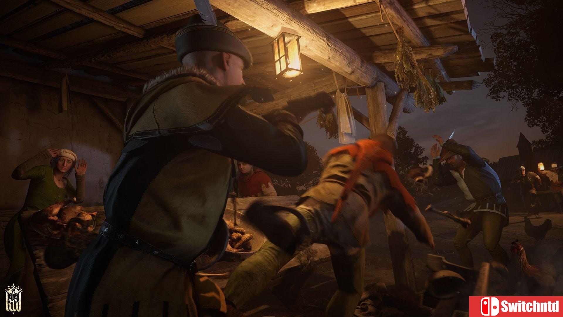 《天国：拯救（Kingdom Come: Deliverance）》集成女人的命运DLC CODEX镜像版[CN/EN]_4