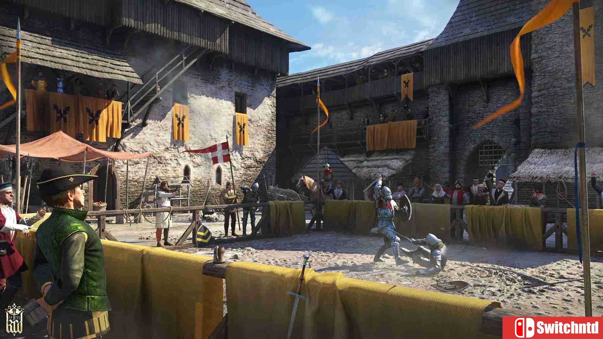 《天国：拯救（Kingdom Come: Deliverance）》集成女人的命运DLC CODEX镜像版[CN/EN]_8