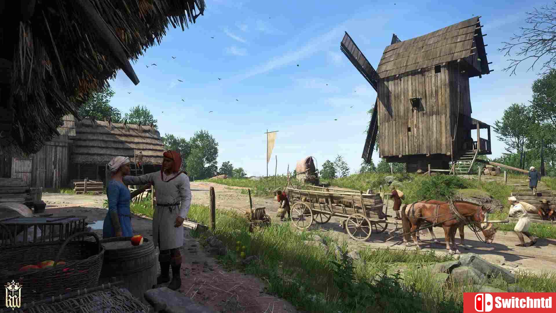 《天国：拯救（Kingdom Come: Deliverance）》集成女人的命运DLC CODEX镜像版[CN/EN]_7