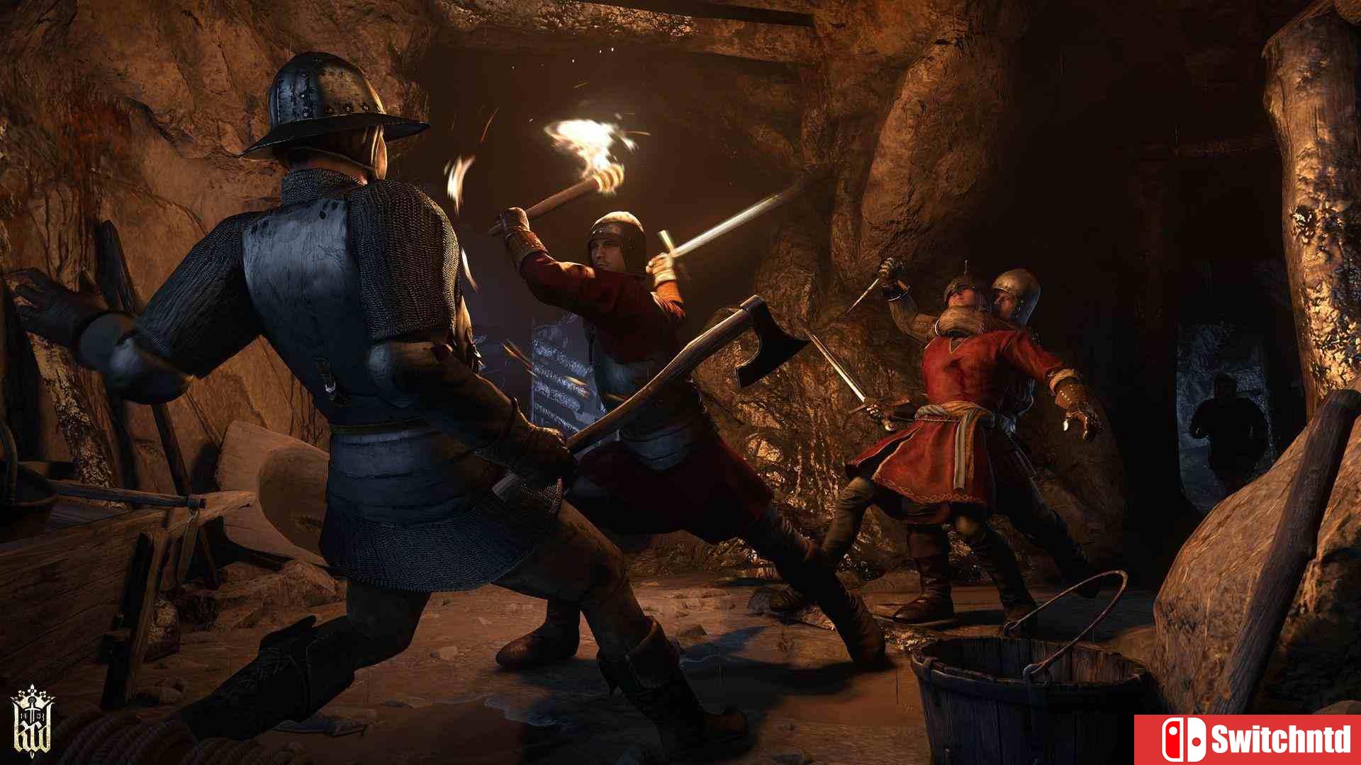 《天国：拯救（Kingdom Come: Deliverance）》集成女人的命运DLC CODEX镜像版[CN/EN]_10
