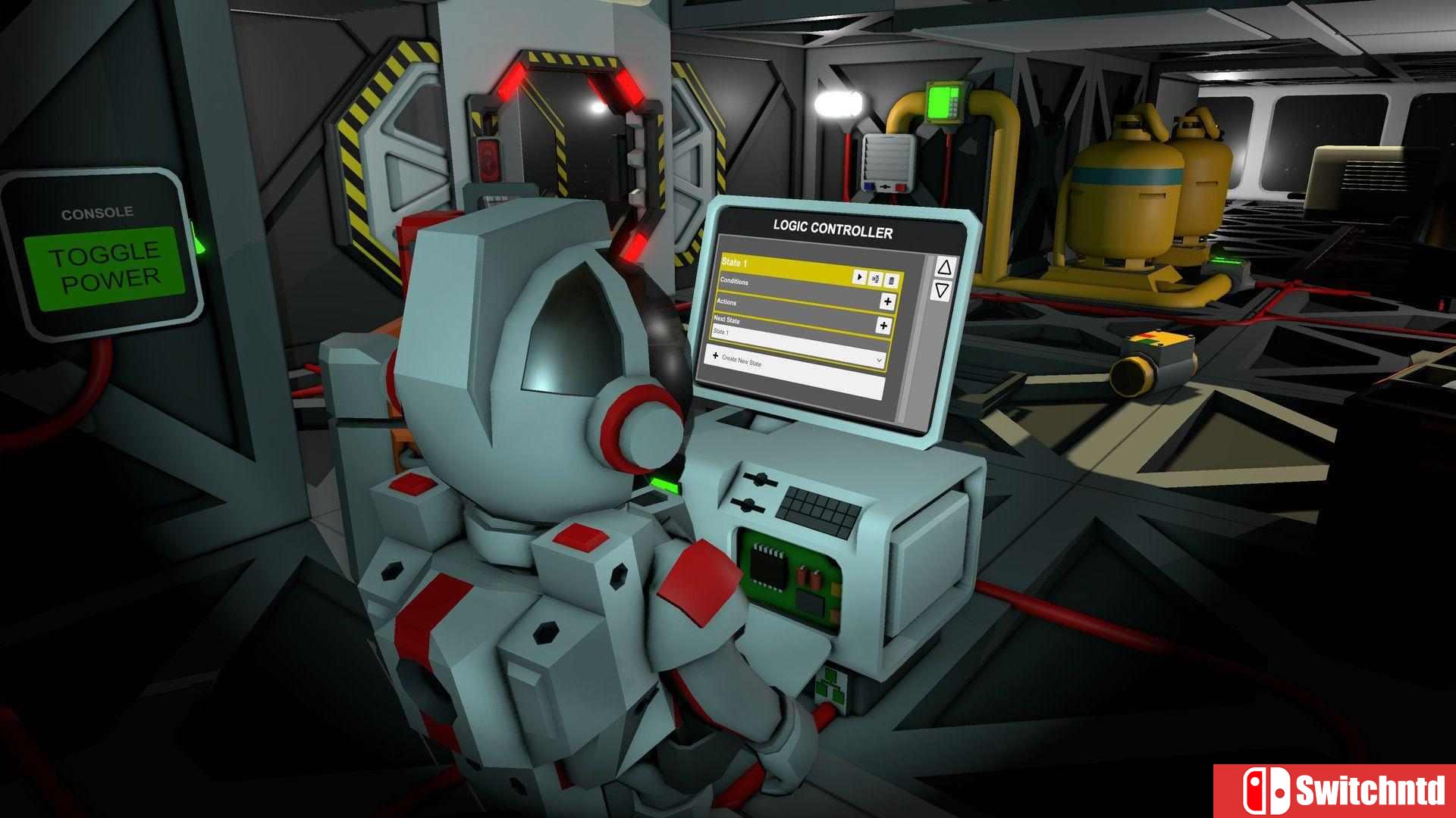 《空间站工程师（Stationeers）》v0.1.1505.7124 免安装中英文未加密版[CN/EN]_4