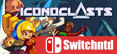 《叛逆机械师（Iconoclasts）》七国语言 SiMPLEX硬盘版[CN/JP/EN]
