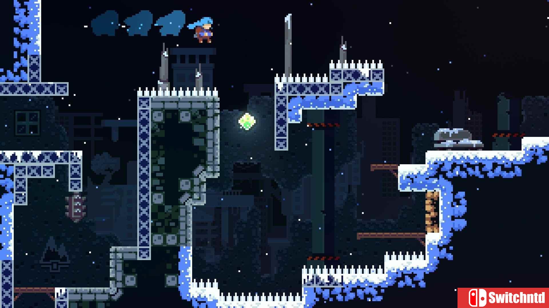 《蔚蓝（Celeste）》官方中文 v1.3.1.2 PLAZA镜像版[CN/JP/EN]_3
