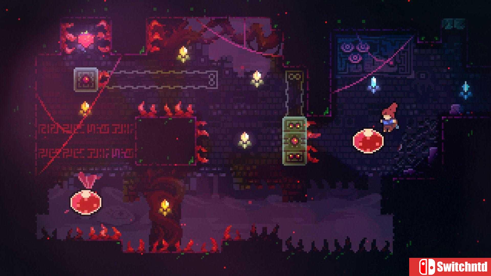 《蔚蓝（Celeste）》官方中文 v1.3.1.2 PLAZA镜像版[CN/JP/EN]_10