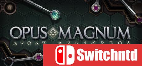 《Opus Magnum（Opus Magnum）》七国语言 SiMPLEX硬盘版[CN/EN]_0