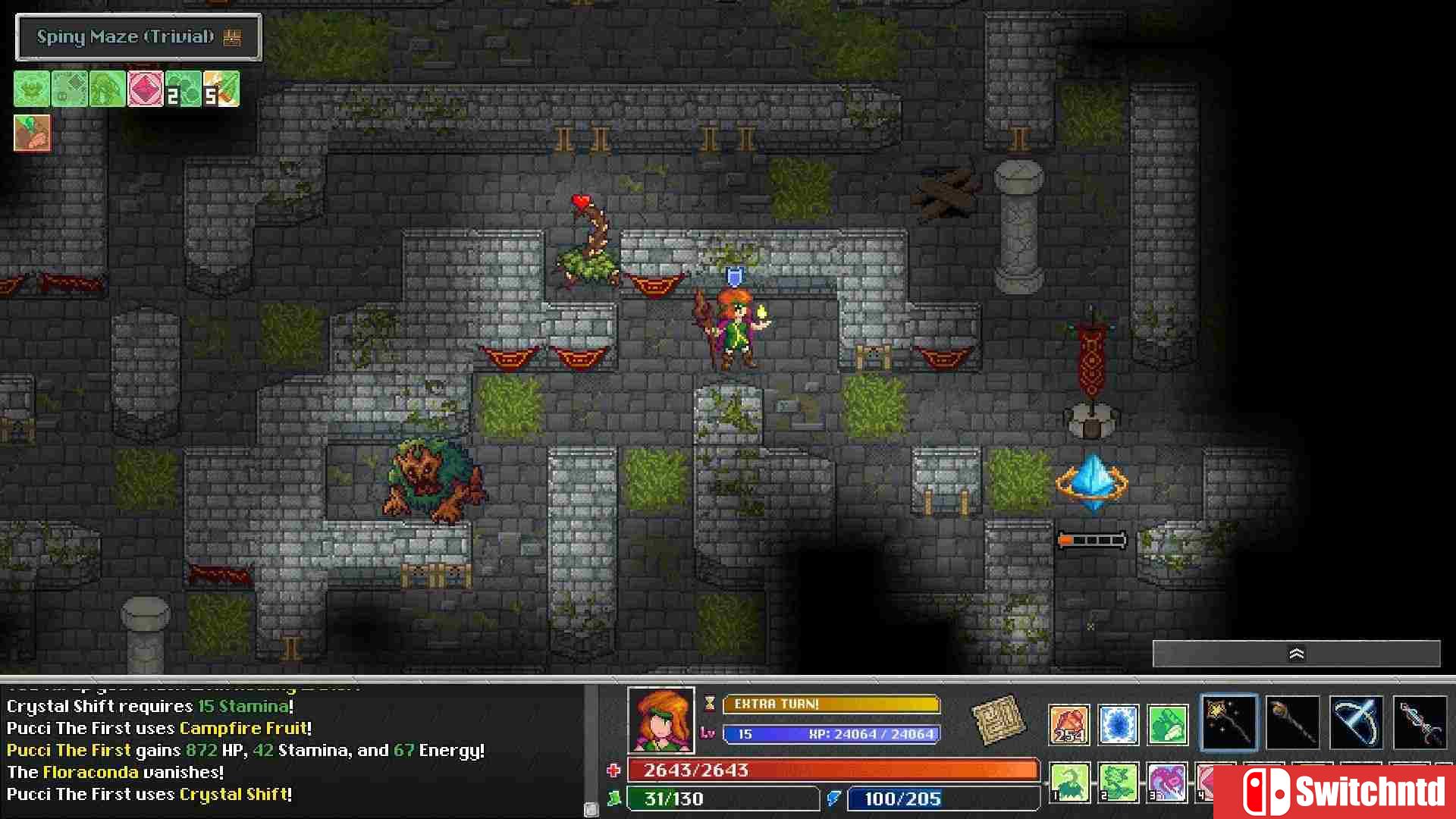 《纷乱深渊（Tangledeep）》集成DLC v1.33e SiMPLEX硬盘版[CN/EN]_1