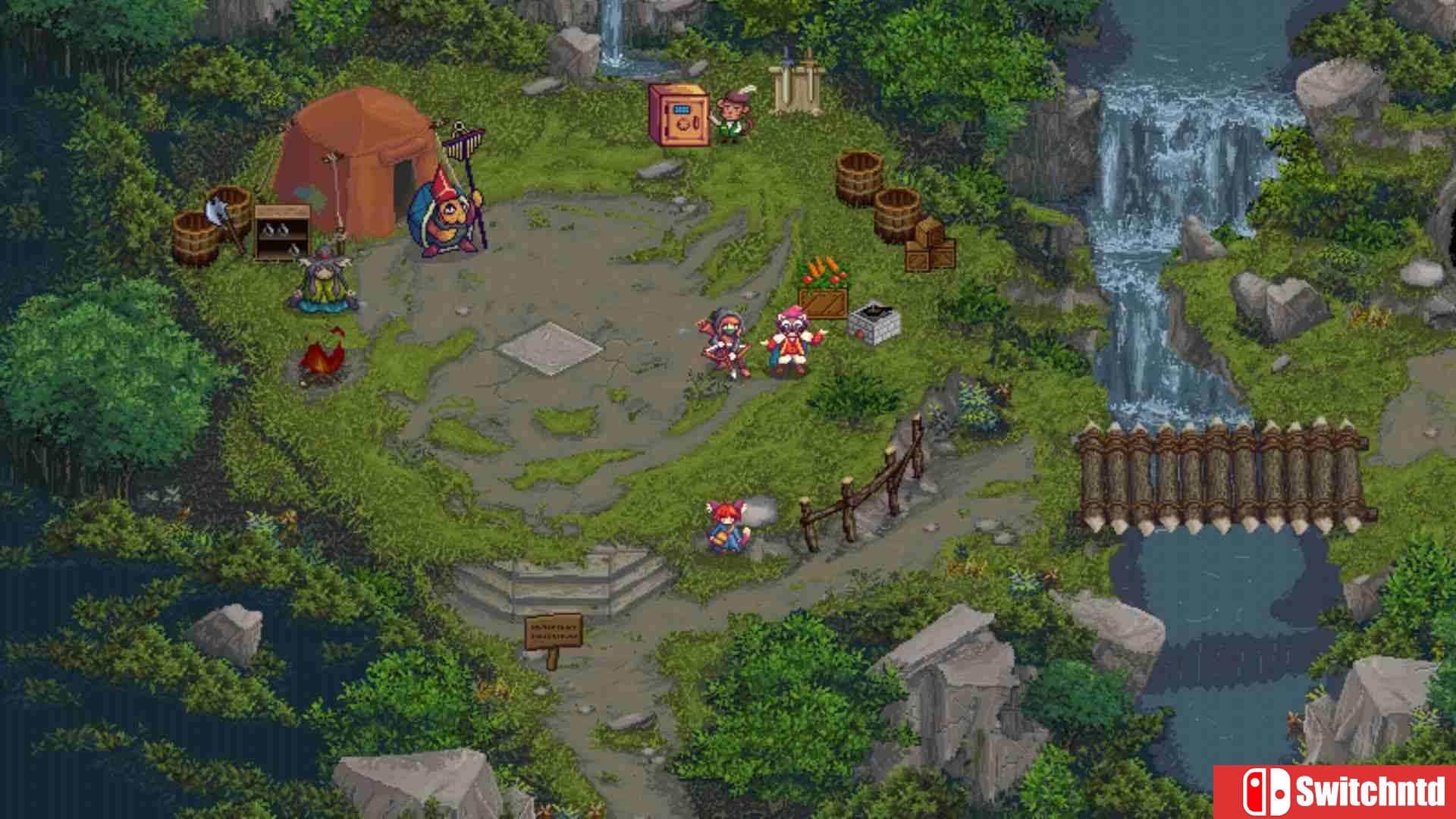 《纷乱深渊（Tangledeep）》集成DLC v1.33e SiMPLEX硬盘版[CN/EN]_2