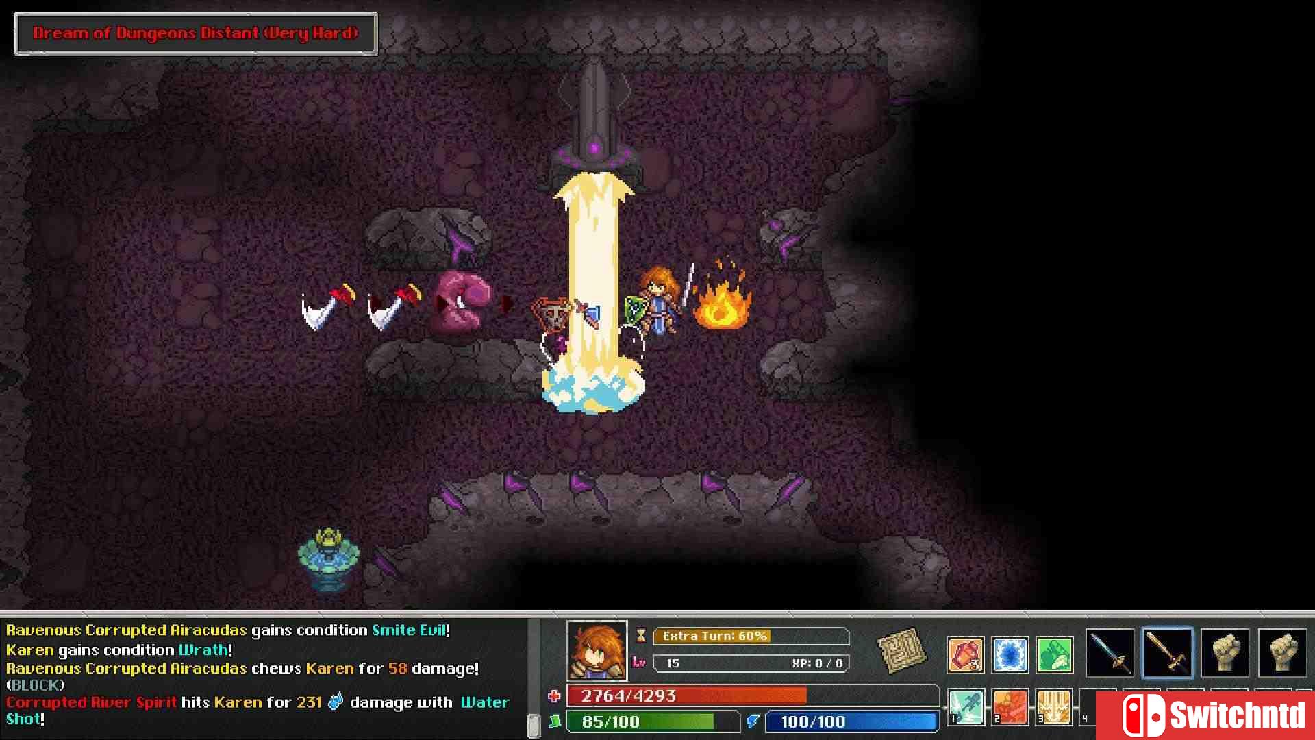 《纷乱深渊（Tangledeep）》集成DLC v1.33e SiMPLEX硬盘版[CN/EN]_3