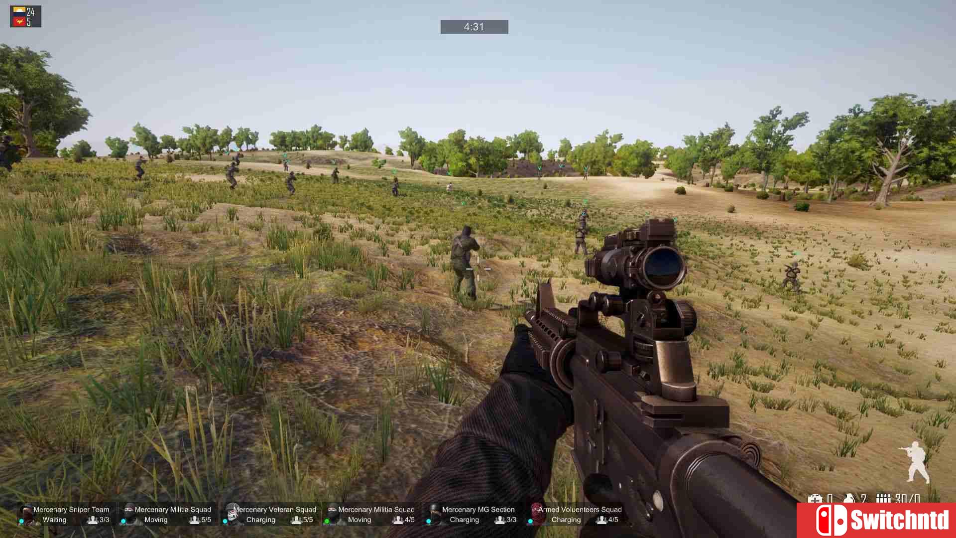 《自由人：游击战争（Freeman: Guerrilla Warfare）》v1.1 CODEX镜像版[CN/EN]_1