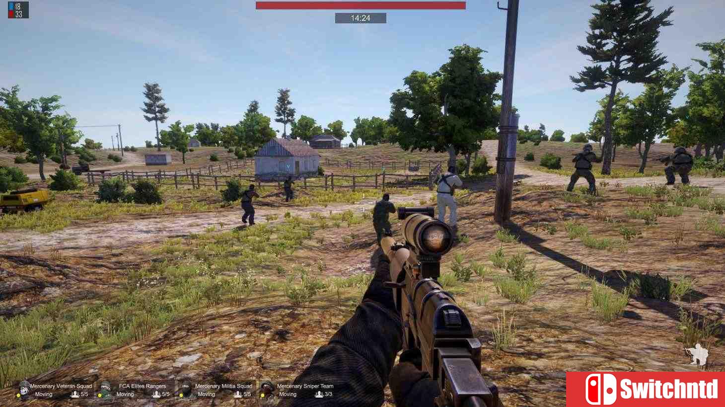 《自由人：游击战争（Freeman: Guerrilla Warfare）》v1.1 CODEX镜像版[CN/EN]_6