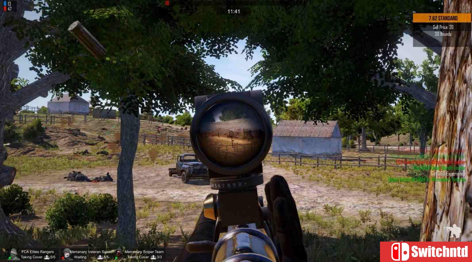 《自由人：游击战争（Freeman: Guerrilla Warfare）》v1.1 CODEX镜像版[CN/EN]_5