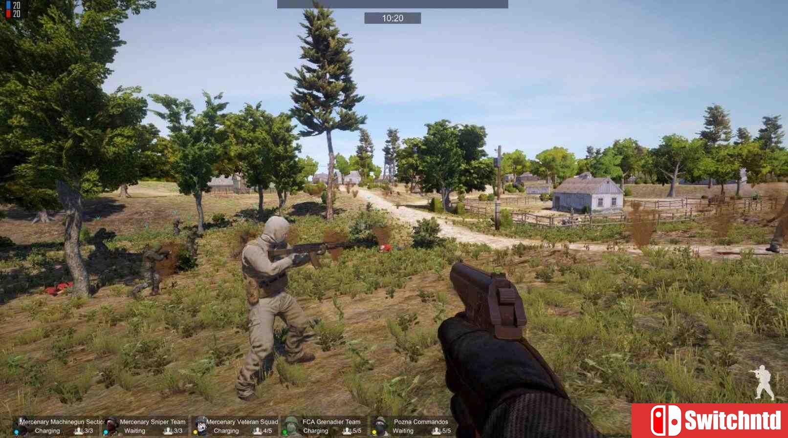 《自由人：游击战争（Freeman: Guerrilla Warfare）》v1.1 CODEX镜像版[CN/EN]_8