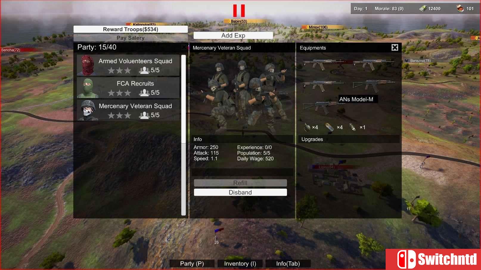 《自由人：游击战争（Freeman: Guerrilla Warfare）》v1.1 CODEX镜像版[CN/EN]_7