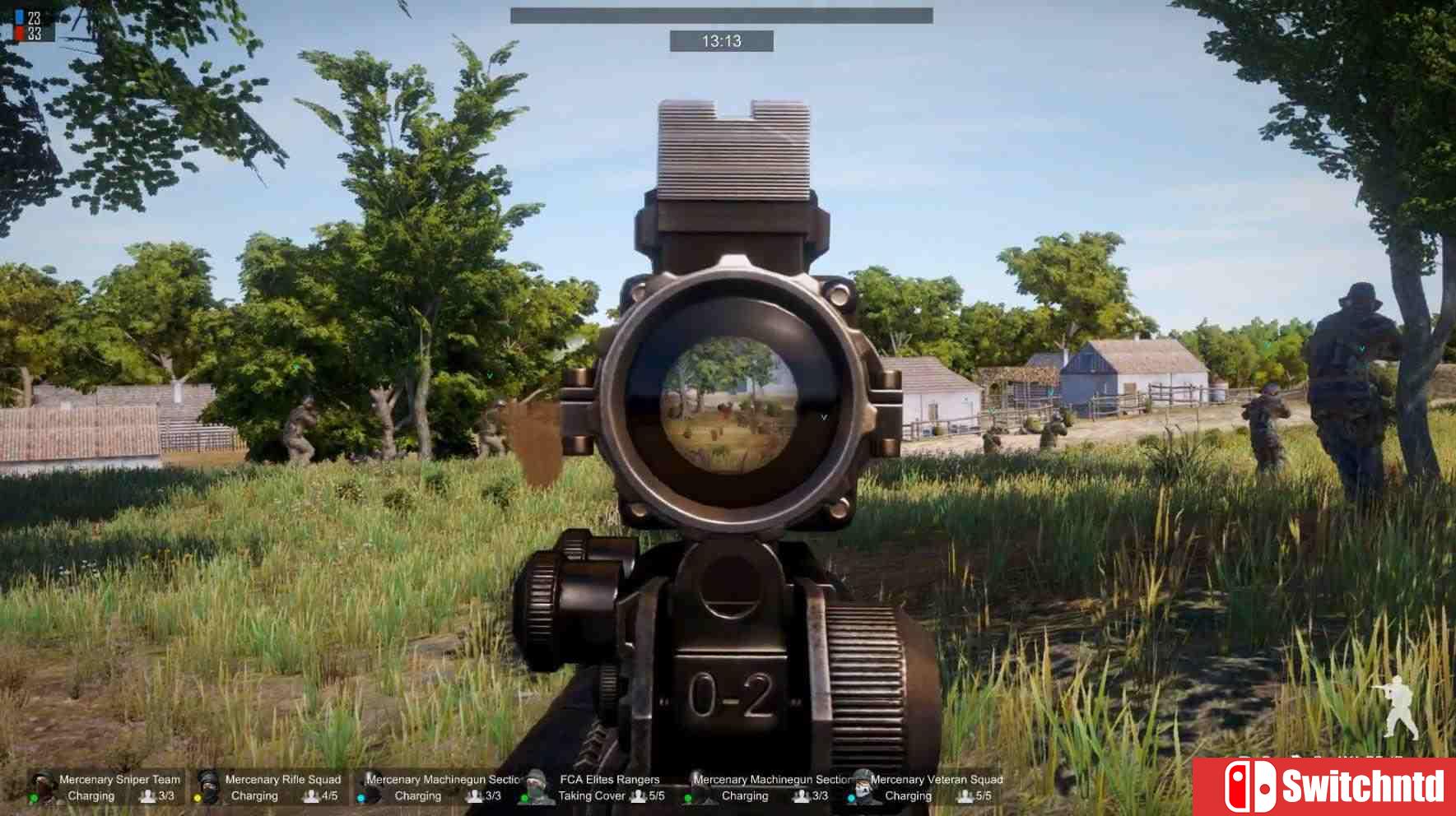 《自由人：游击战争（Freeman: Guerrilla Warfare）》v1.1 CODEX镜像版[CN/EN]_9