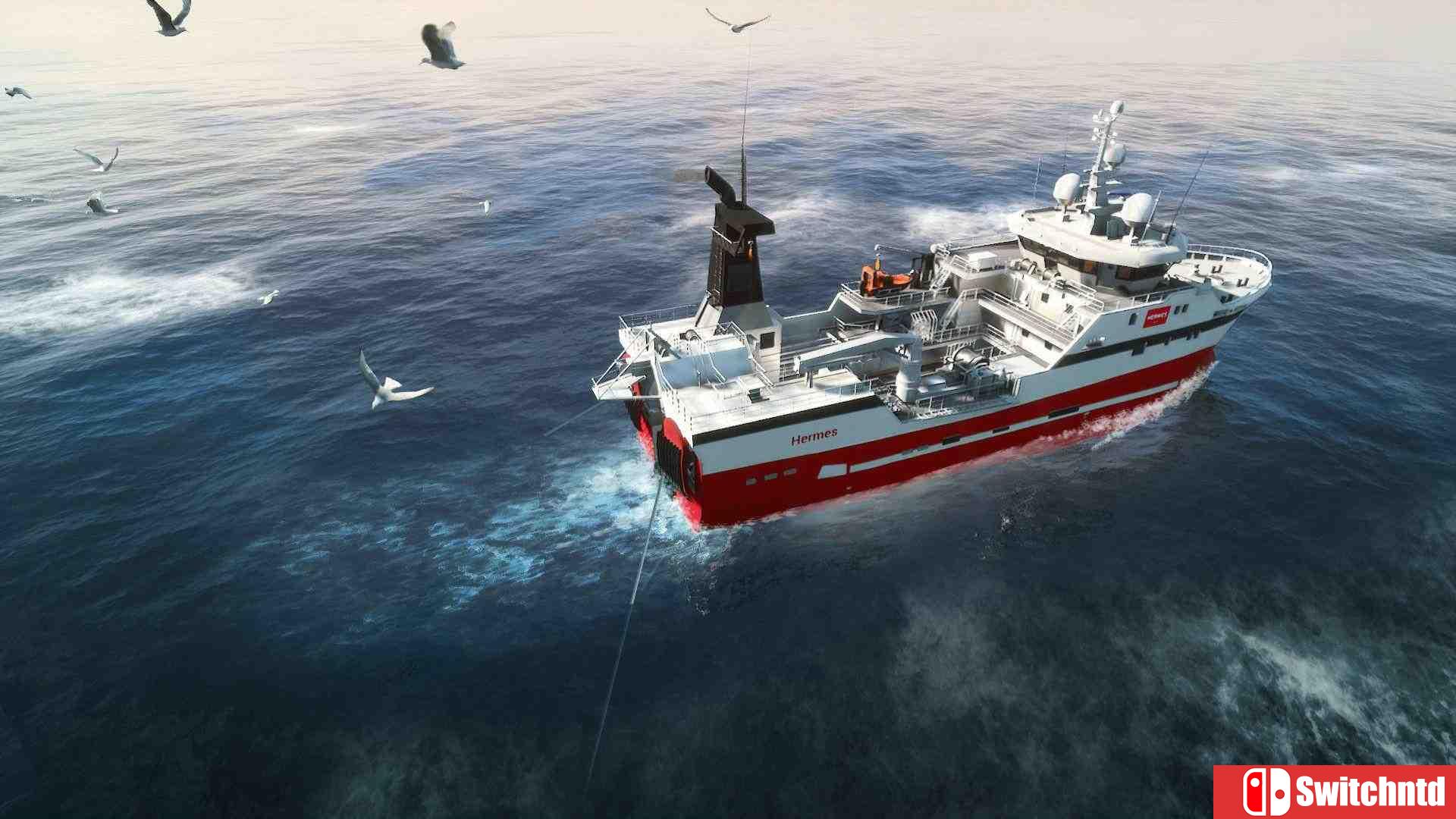 《钓鱼：巴伦支海（Fishing: Barents Sea）》集成皇帝蟹DLC PLAZA镜像版[CN/TW/EN]_3