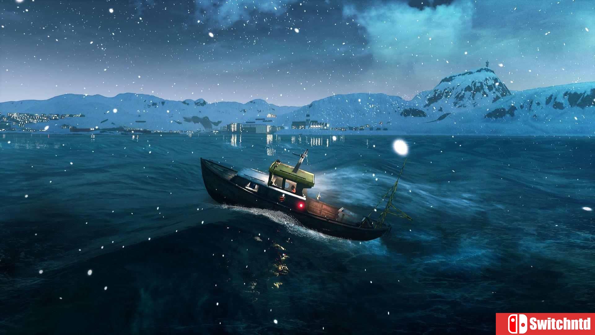 《钓鱼：巴伦支海（Fishing: Barents Sea）》集成皇帝蟹DLC PLAZA镜像版[CN/TW/EN]_4