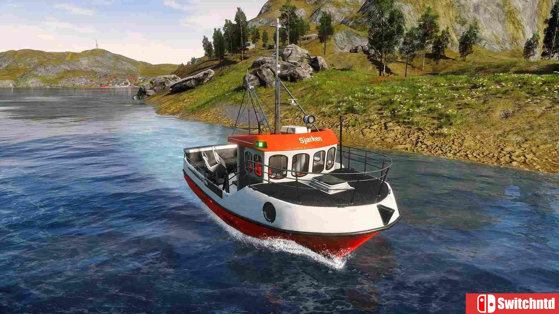《钓鱼：巴伦支海（Fishing: Barents Sea）》集成皇帝蟹DLC PLAZA镜像版[CN/TW/EN]_1
