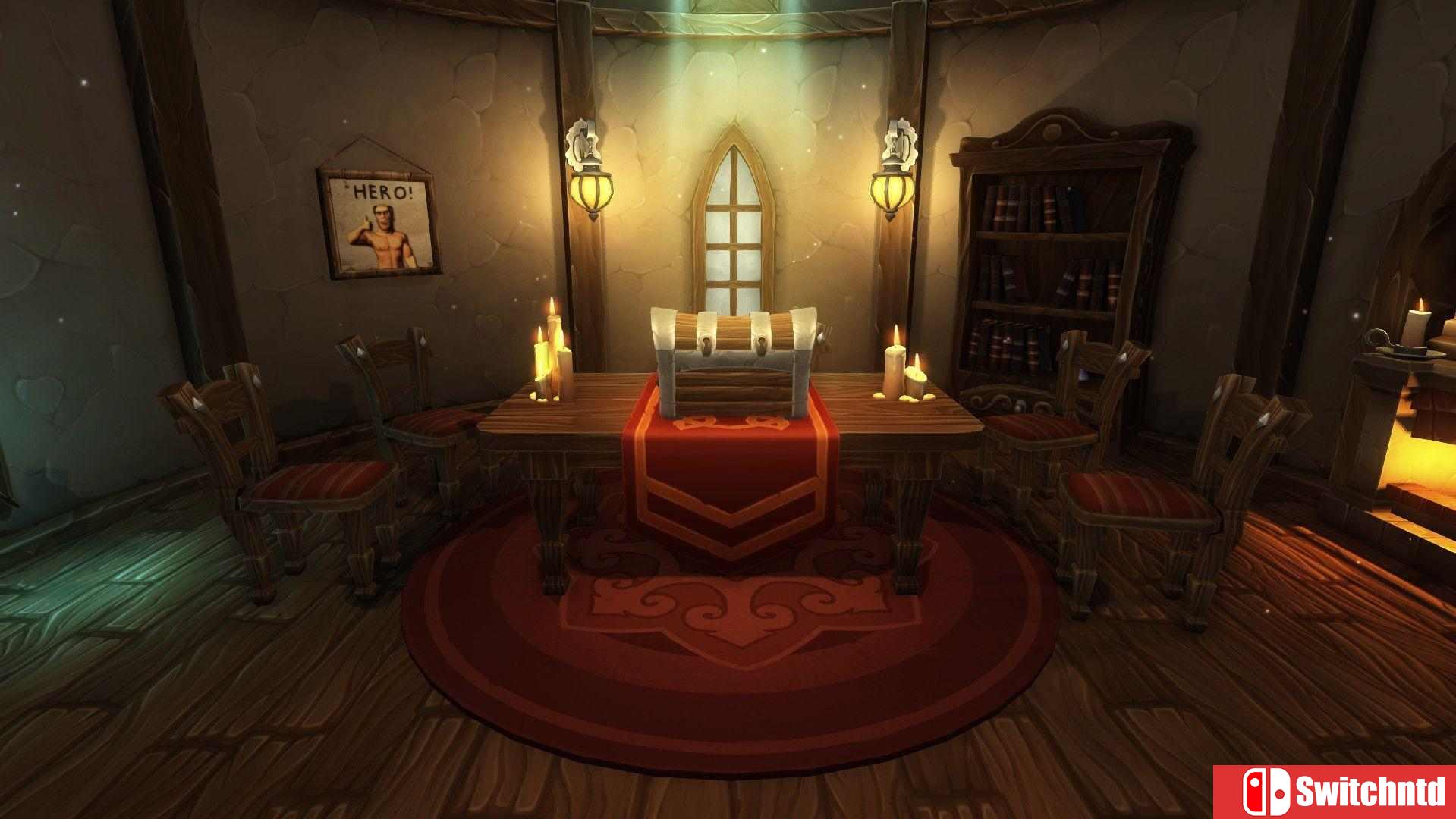 《战士们：走向荣耀！（Warriors: Rise to Glory!）》官方中文 v0.7 免安装未加密版[CN/EN]_4