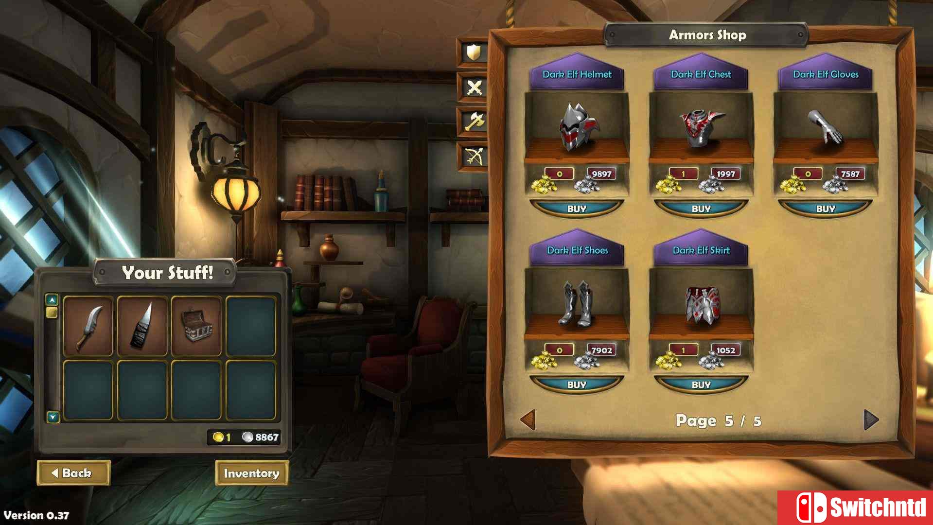 《战士们：走向荣耀！（Warriors: Rise to Glory!）》官方中文 v0.7 免安装未加密版[CN/EN]_5