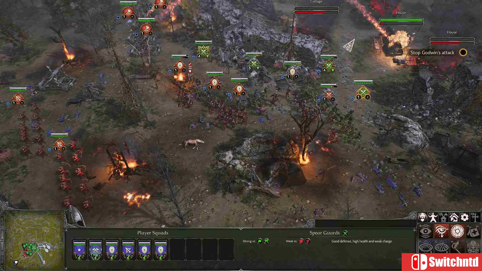 《祖先：遗产（Ancestors Legacy）》集成Saladin's Conquest DLC CODEX镜像版[CN/EN]_1