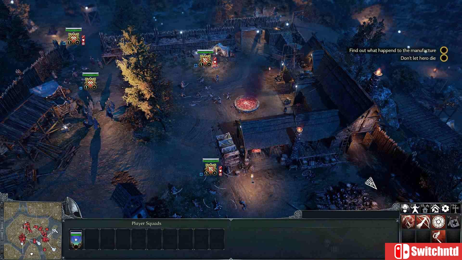 《祖先：遗产（Ancestors Legacy）》集成Saladin's Conquest DLC CODEX镜像版[CN/EN]_3