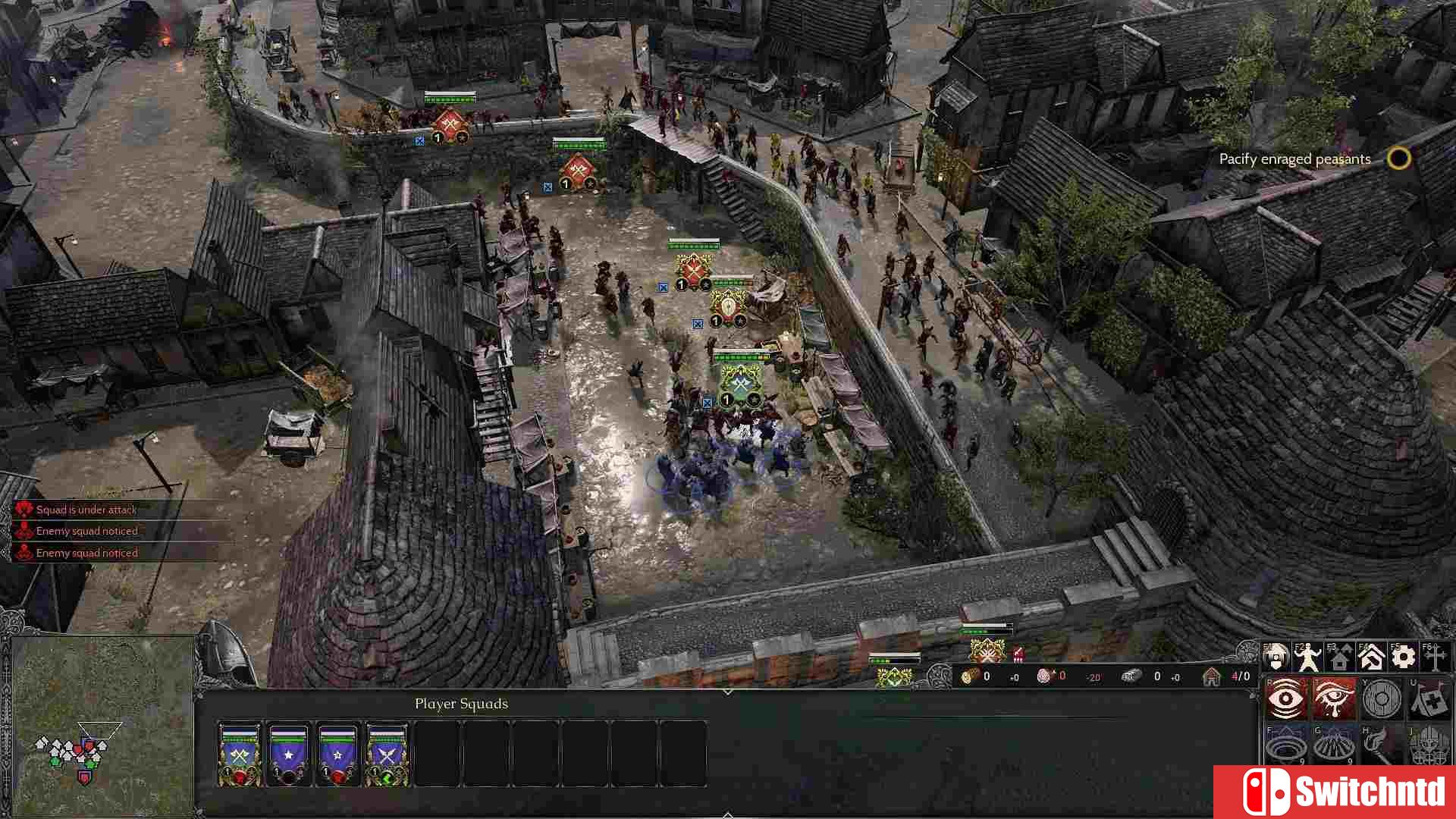 《祖先：遗产（Ancestors Legacy）》集成Saladin's Conquest DLC CODEX镜像版[CN/EN]_4