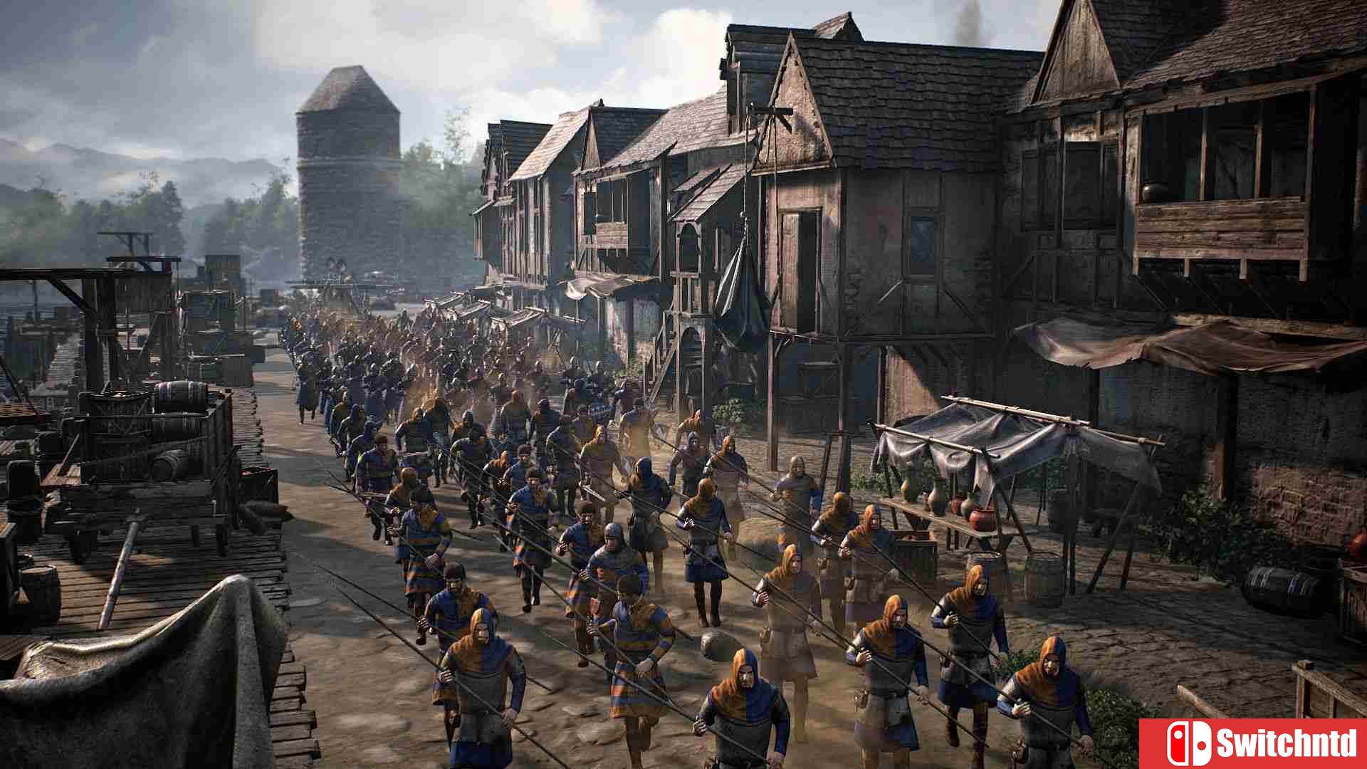 《祖先：遗产（Ancestors Legacy）》集成Saladin's Conquest DLC CODEX镜像版[CN/EN]_6