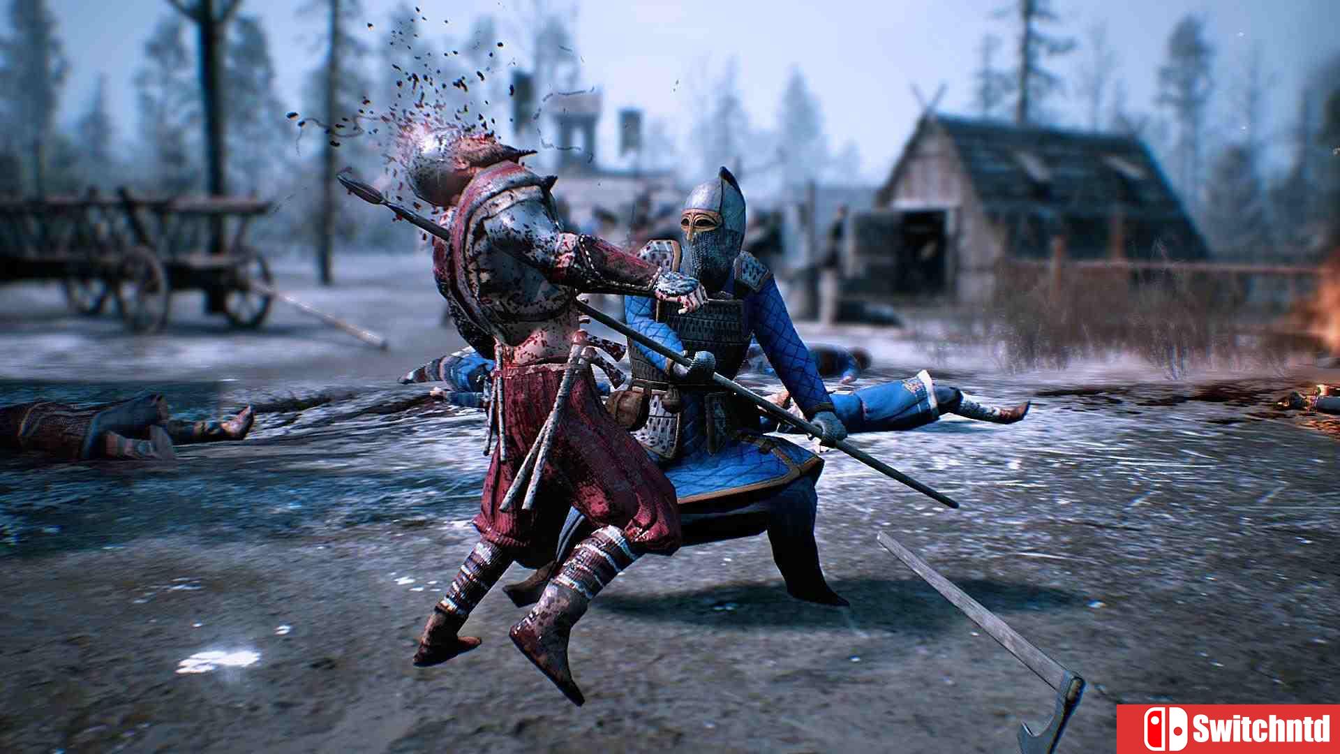 《祖先：遗产（Ancestors Legacy）》集成Saladin's Conquest DLC CODEX镜像版[CN/EN]_10