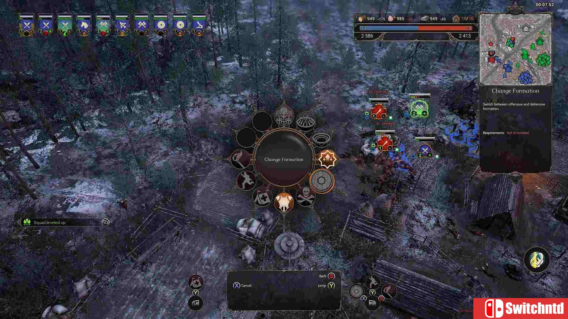 《祖先：遗产（Ancestors Legacy）》集成Saladin's Conquest DLC CODEX镜像版[CN/EN]_8