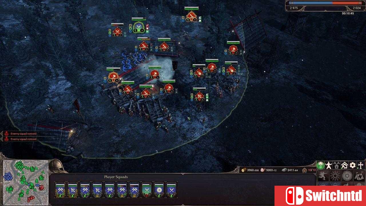 《祖先：遗产（Ancestors Legacy）》集成Saladin's Conquest DLC CODEX镜像版[CN/EN]_9