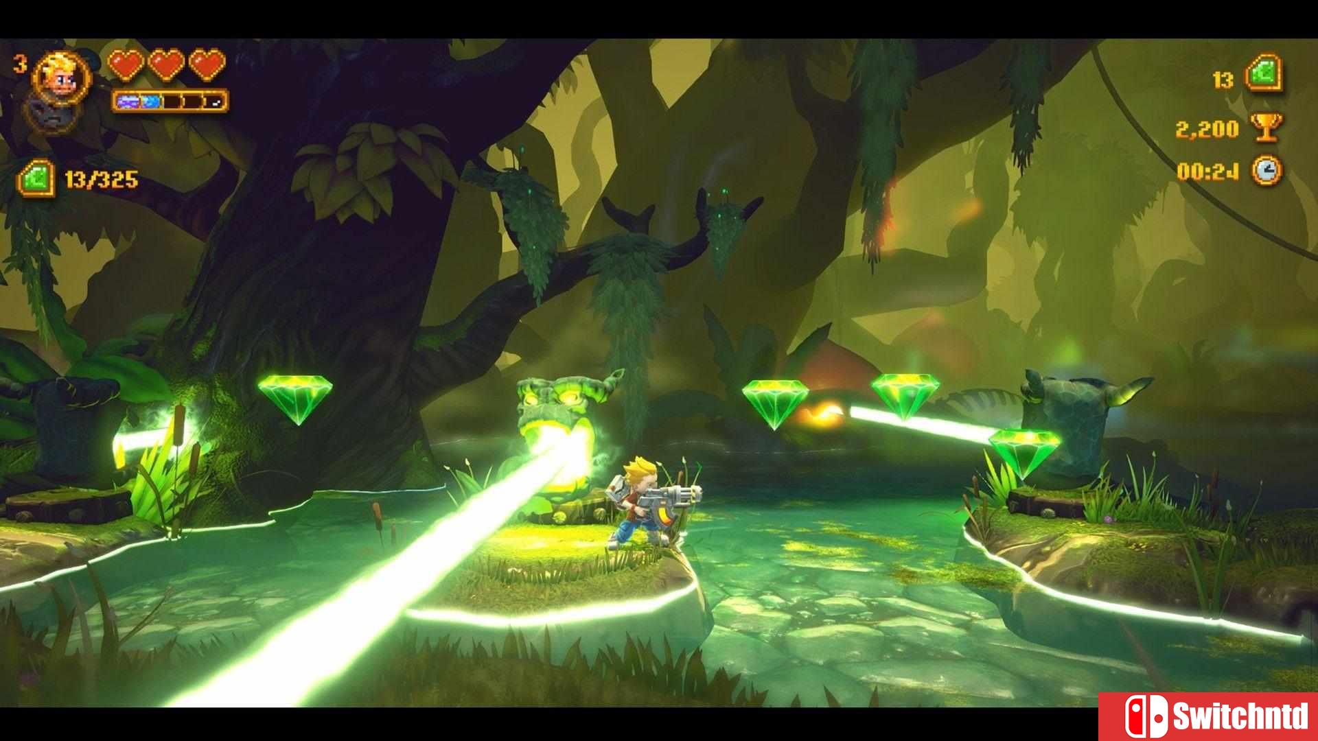 《拉德罗杰斯（Rad Rodgers）》集成Radical升级档 CODEX镜像版[CN/EN]_1