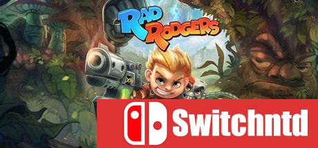 《拉德罗杰斯（Rad Rodgers）》集成Radical升级档 CODEX镜像版[CN/EN]